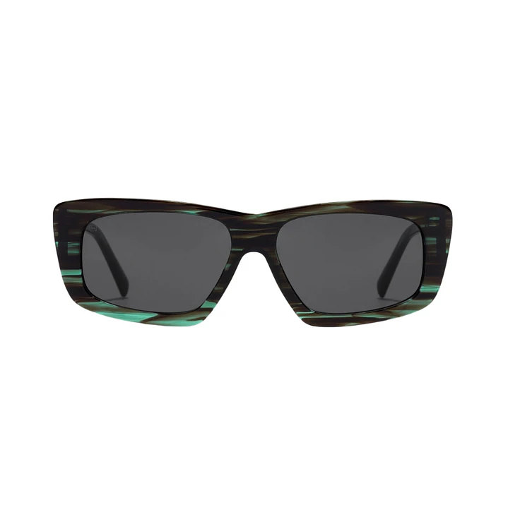 Lentes de Sol Hawkers Zenith HZEN24EBX0 Verde Estampado Unisex Talla 57mm 3