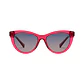 Lentes de Sol Hawkers Nolita HNOL21RKX0 Rojo Transparente Unisex Talla 53mm - Miniatura 3