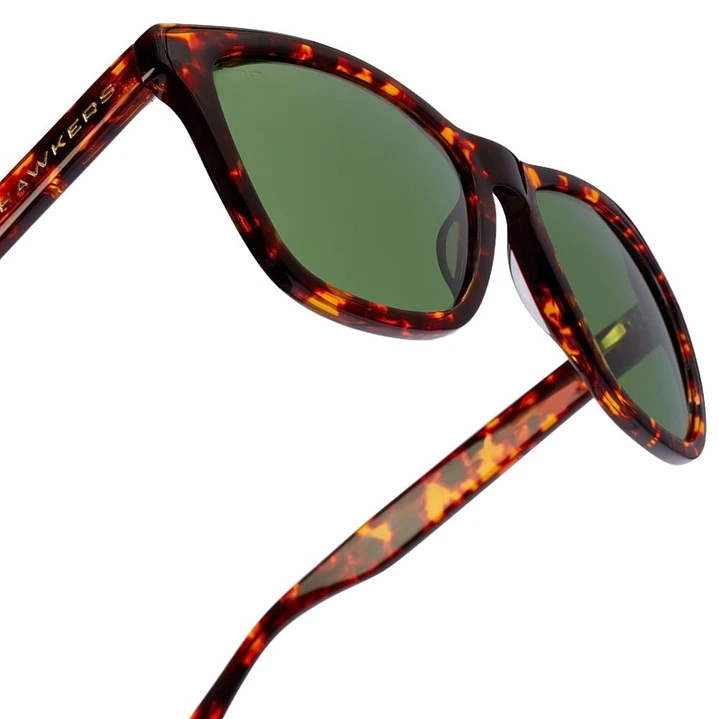 Lentes de Sol Hawkers ONE X HONE20CEX0 Marron Tortuga Unisex Talla 54mm 5