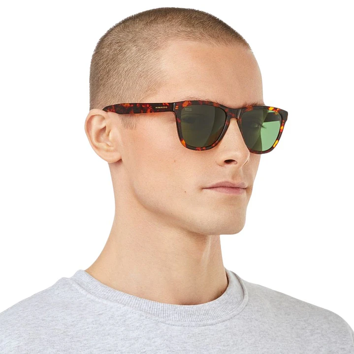 Lentes de Sol Hawkers ONE X HONE20CEX0 Marron Tortuga Unisex Talla 54mm 6