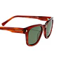 Lentes de Sol Hawkers Stack HSTA22WLX0 Marron Carey Unisex Talla 49mm - Miniatura 5