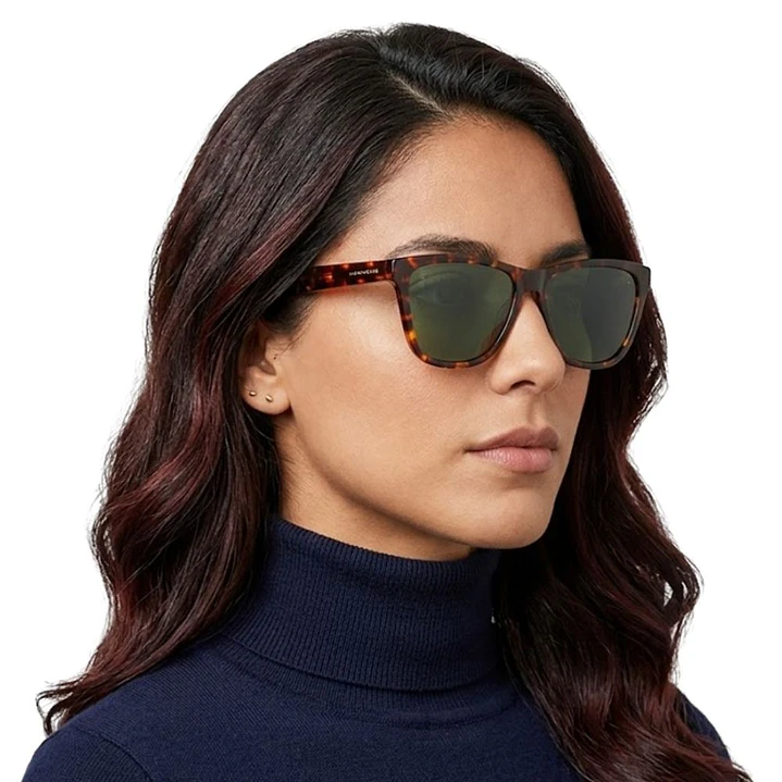 Lentes de Sol Hawkers ONE X HONE20CEX0 Marron Tortuga Unisex Talla 54mm 7