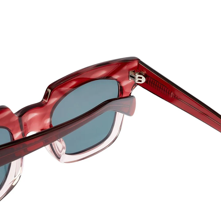 Lentes de Sol Hawkers ROW X HROW20RKX0 Oro Rosa Espejado Unisex Talla 50mm 5