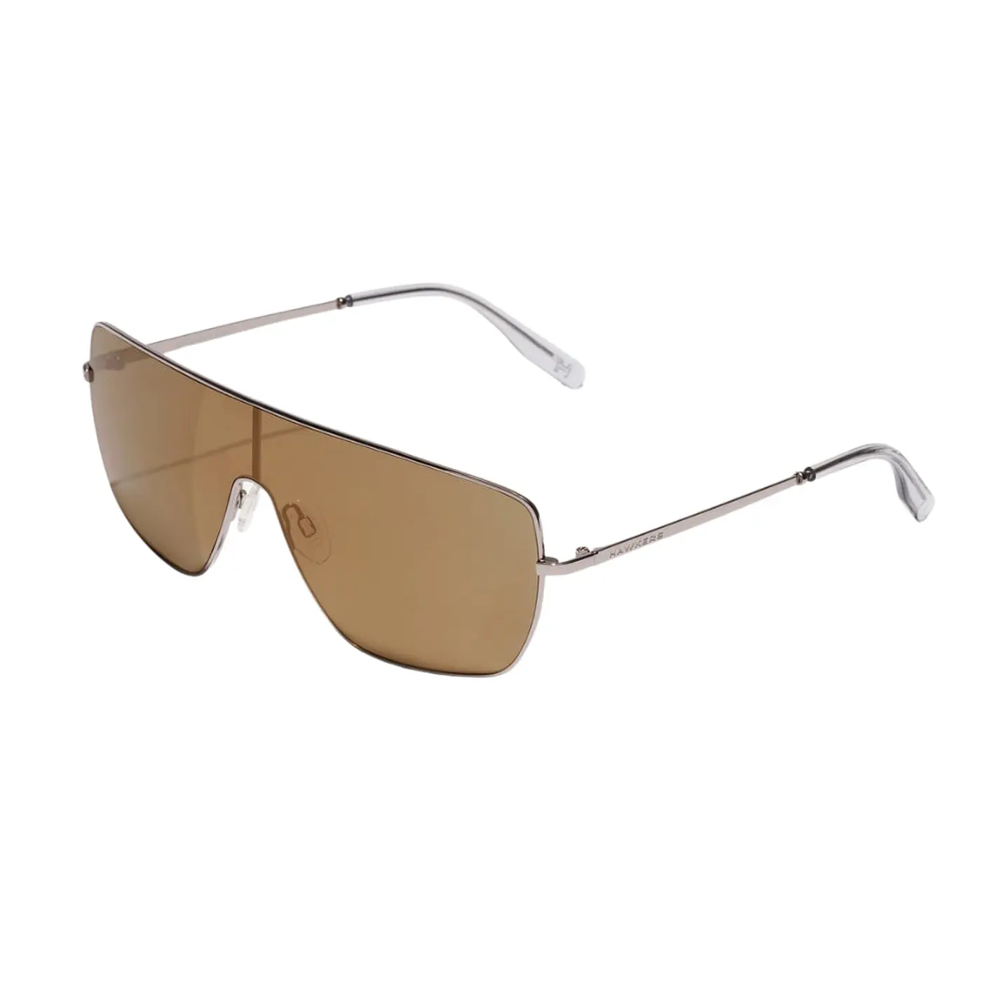 Lentes de Sol Hawkers Eclipsa HECL24GJM0 Beige Espejado Unisex Talla 54mm 2