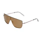 Lentes de Sol Hawkers Eclipsa HECL24GJM0 Beige Espejado Unisex Talla 54mm - Miniatura 2