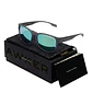 Lentes de Sol Polarizado Hawkers CORE RAW HCRA24BFTP Verde Espejado Unisex Talla 56 mm - Miniatura 1