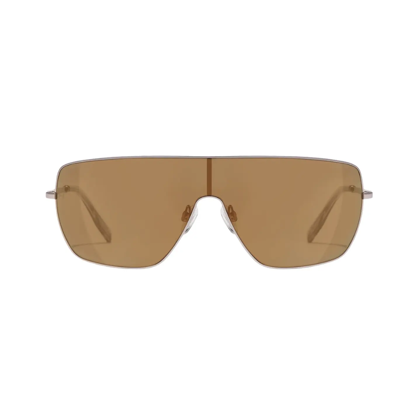 Lentes de Sol Hawkers Eclipsa HECL24GJM0 Beige Espejado Unisex Talla 54mm 3