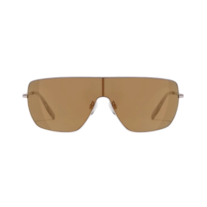 Lentes de Sol Hawkers Eclipsa HECL24GJM0 Beige Espejado Unisex Talla 54mm 3