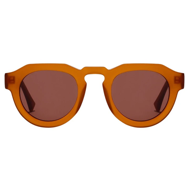 Lentes de Sol Hawkers WARWICK UPTOWN HWUP21OWX0 Marron Semitransparente Unisex Talla 47mm 3