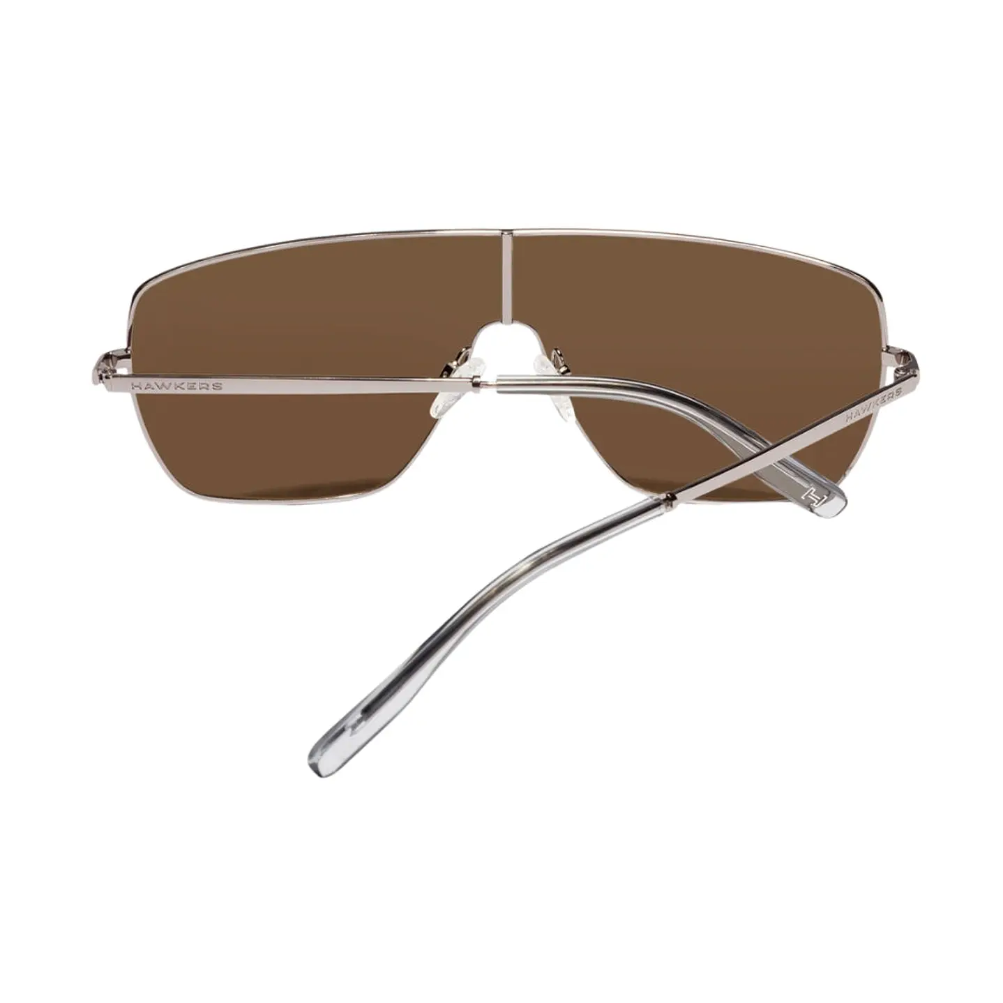 Lentes de Sol Hawkers Eclipsa HECL24GJM0 Beige Espejado Unisex Talla 54mm 4