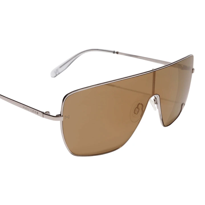 Lentes de Sol Hawkers Eclipsa HECL24GJM0 Beige Espejado Unisex Talla 54mm 5