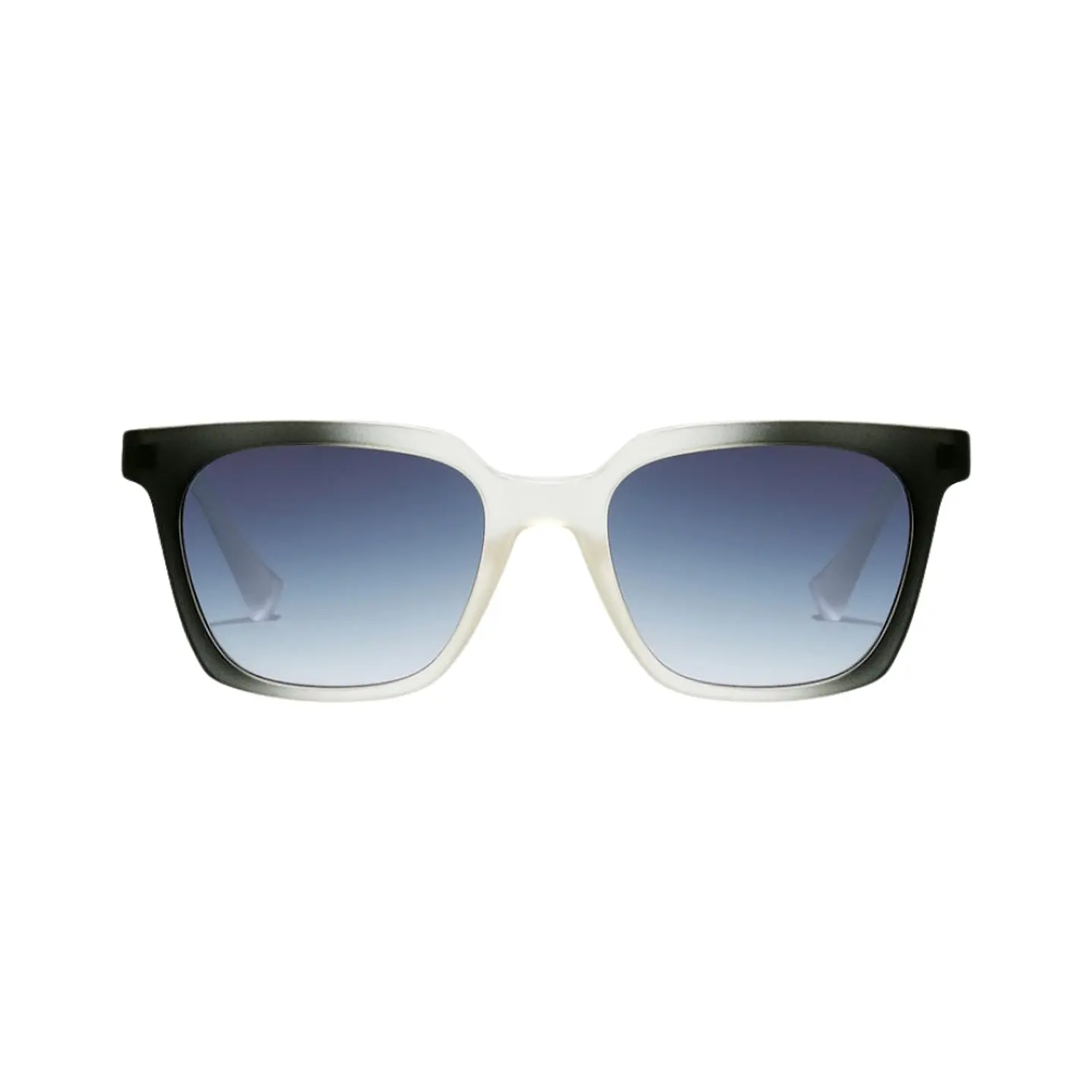 Lentes de Sol Hawkers LUST HLUS20WLT0 Negro y Blanco Unisex Talla 53 mm 3