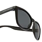 Lentes de Sol Polarizado Hawkers ONE CARBONO HOCA20BBTP Negro Estampado Unisex Talla 54mm - Miniatura 5