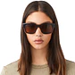 Lentes de Sol Hawkers Culture HCUL24GWXP Marron Unisex Talla 51mm - Miniatura 6