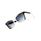 Lentes de Sol Hawkers LUST HLUS20WLT0 Negro y Blanco Unisex Talla 53 mm - Miniatura 5