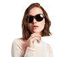 Lentes de Sol Polarizado Hawkers NEIVE HNEI20BBTP Negro Unisex Talla 57 mm - Miniatura 7