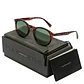 Lentes de Sol Polarizado Hawkers BEL AIR HBEL22CETP Marron Tortuga Unisex Talla 50mm - Miniatura 1