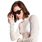 Lentes de Sol Polarizado Hawkers NEIVE HNEI20BBTP Negro Unisex Talla 57 mm - Miniatura 8