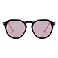Lentes de Sol Polarizado Hawkers WARWICK CROSSWALK HWCR22BKMP Oro Rosa Unisex Talla 52mm - Miniatura 3