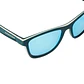 Lentes de Sol Hawkers ONE SPORT HOSP20LLT0 Azul Espejado Unisex Talla 59 mm - Miniatura 6