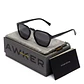 Lentes de Sol Hawkers Blackjack Xl HBLA22BBXA Negro Unisex Talla 65mm - Miniatura 1