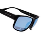 Lentes de Sol Hawkers FASTER RAW HFRA22BLT0 Azul Espejado Unisex Talla 58mm - Miniatura 4