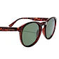 Lentes de Sol Polarizado Hawkers BEL AIR HBEL22CETP Marron Tortuga Unisex Talla 50mm - Miniatura 5