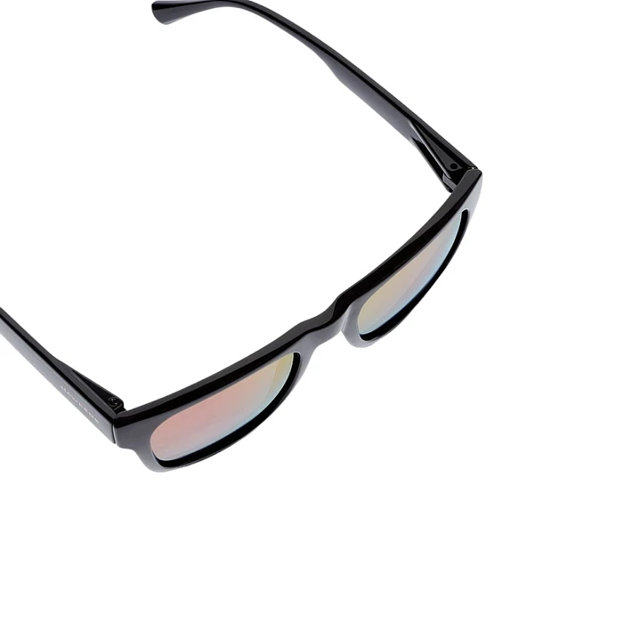 Lentes de Sol Hawkers TOX HTOX21BKT0 Oro Rosa Espejado Unisex Talla 52 mm 6