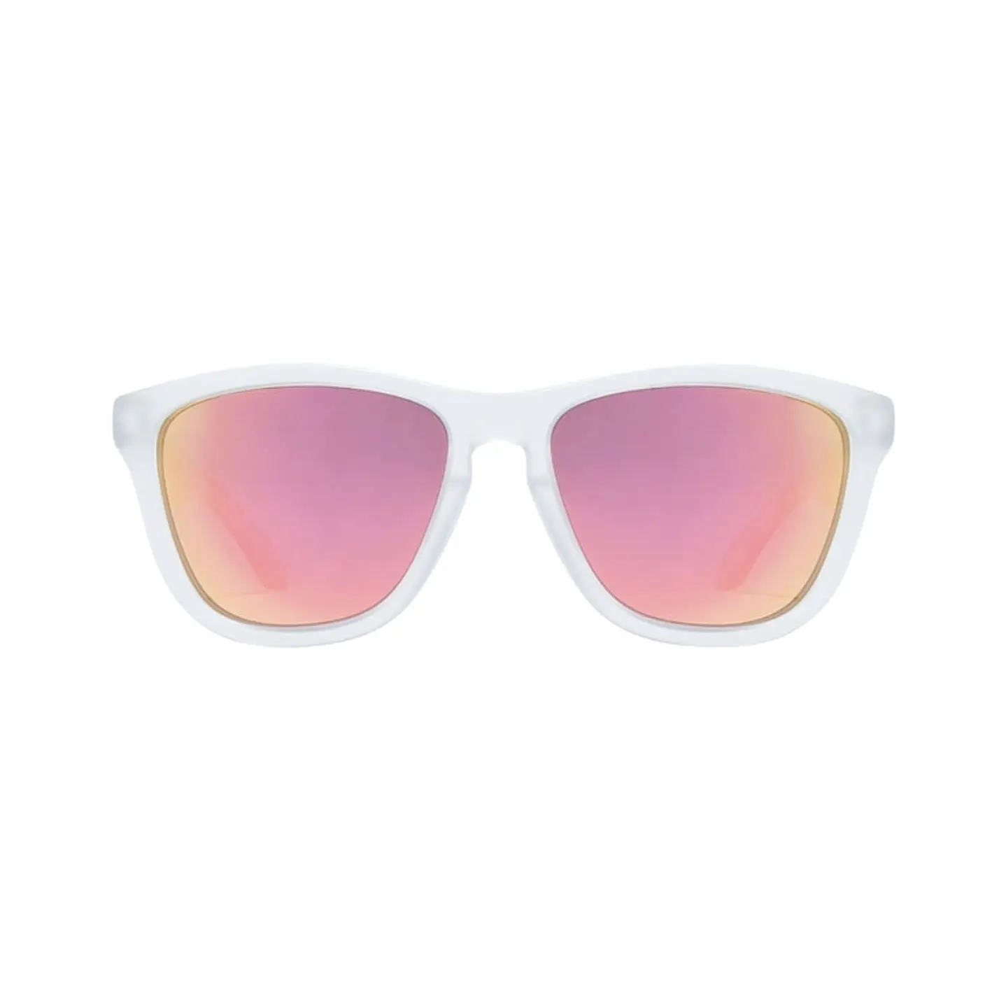 Lentes de Sol Polarizado Hawkers ONE COLT HOCL22TKTP Rosado Espejado Unisex Talla 53 mm 3