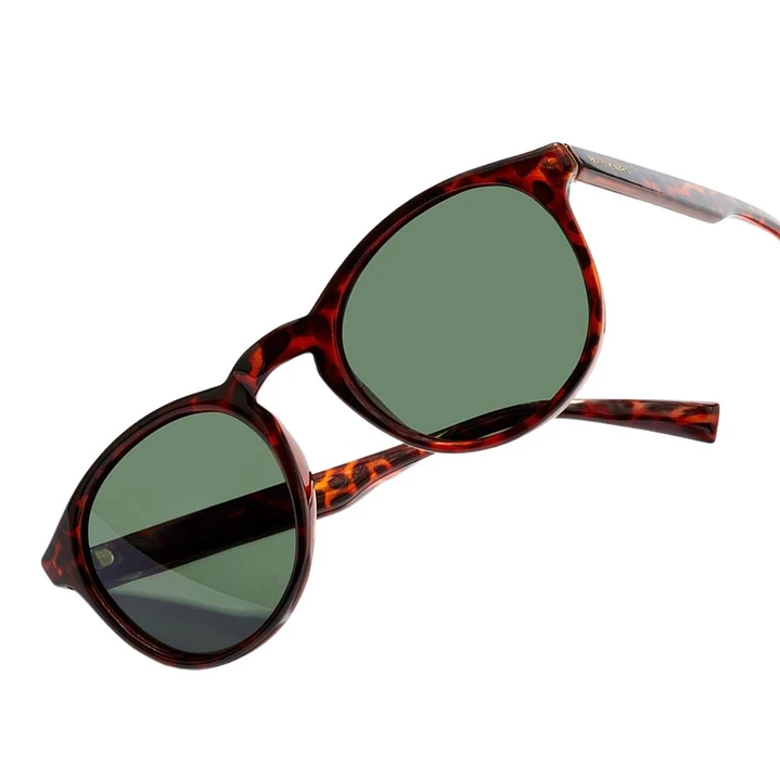 Lentes de Sol Polarizado Hawkers BEL AIR HBEL22CETP Marron Tortuga Unisex Talla 50mm 6