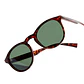 Lentes de Sol Polarizado Hawkers BEL AIR HBEL22CETP Marron Tortuga Unisex Talla 50mm - Miniatura 6