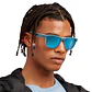 Lentes de Sol Hawkers ONE SPORT HOSP20LLT0 Azul Espejado Unisex Talla 59 mm - Miniatura 8