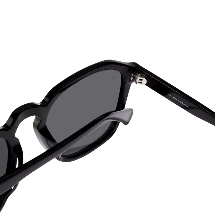 Lentes de Sol Hawkers Blackjack Xl HBLA22BBXA Negro Unisex Talla 65mm 4