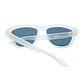 Lentes de Sol Polarizado Hawkers ONE COLT HOCL22TKTP Rosado Espejado Unisex Talla 53 mm - Miniatura 5