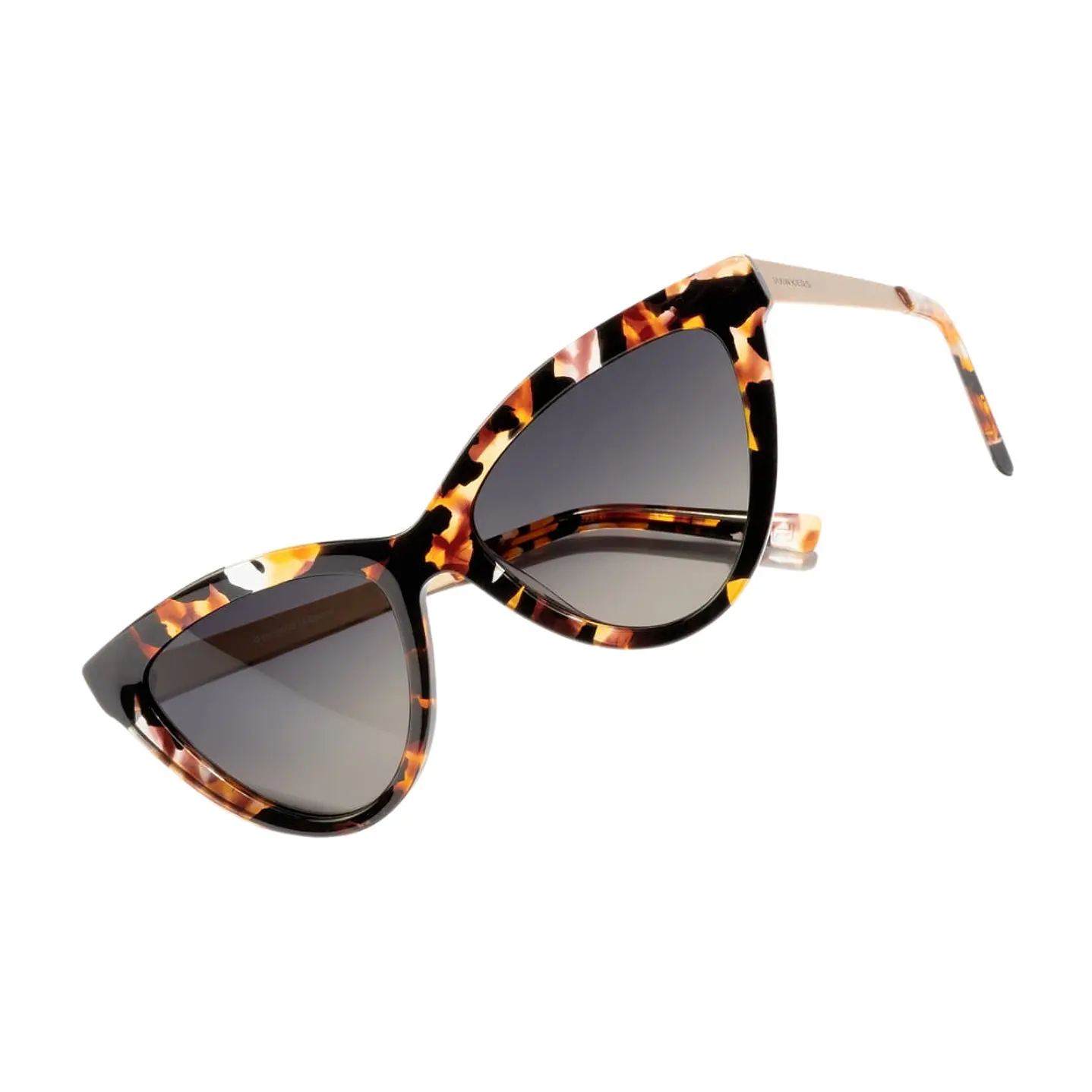 Lentes de Sol Hawkers Cosmo HCOS22CBX0 Carey Unisex Talla 53mm 4