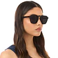 Lentes de Sol Hawkers Blackjack Xl HBLA22BBXA Negro Unisex Talla 65mm - Miniatura 6