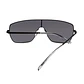Lentes de Sol Hawkers Eclipsa HECL24BBM0 Negro Unisex Talla 60mm - Miniatura 4