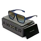 Lentes de Sol Hawkers PARLAY HPAR24LLT0 Azul Unisex Talla 58 mm - Miniatura 1