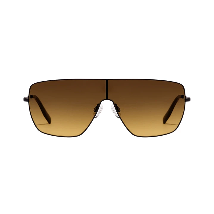 Lentes de Sol Hawkers Eclipsa HECL24BYM0 Marron Degrade Unisex Talla 60mm 3