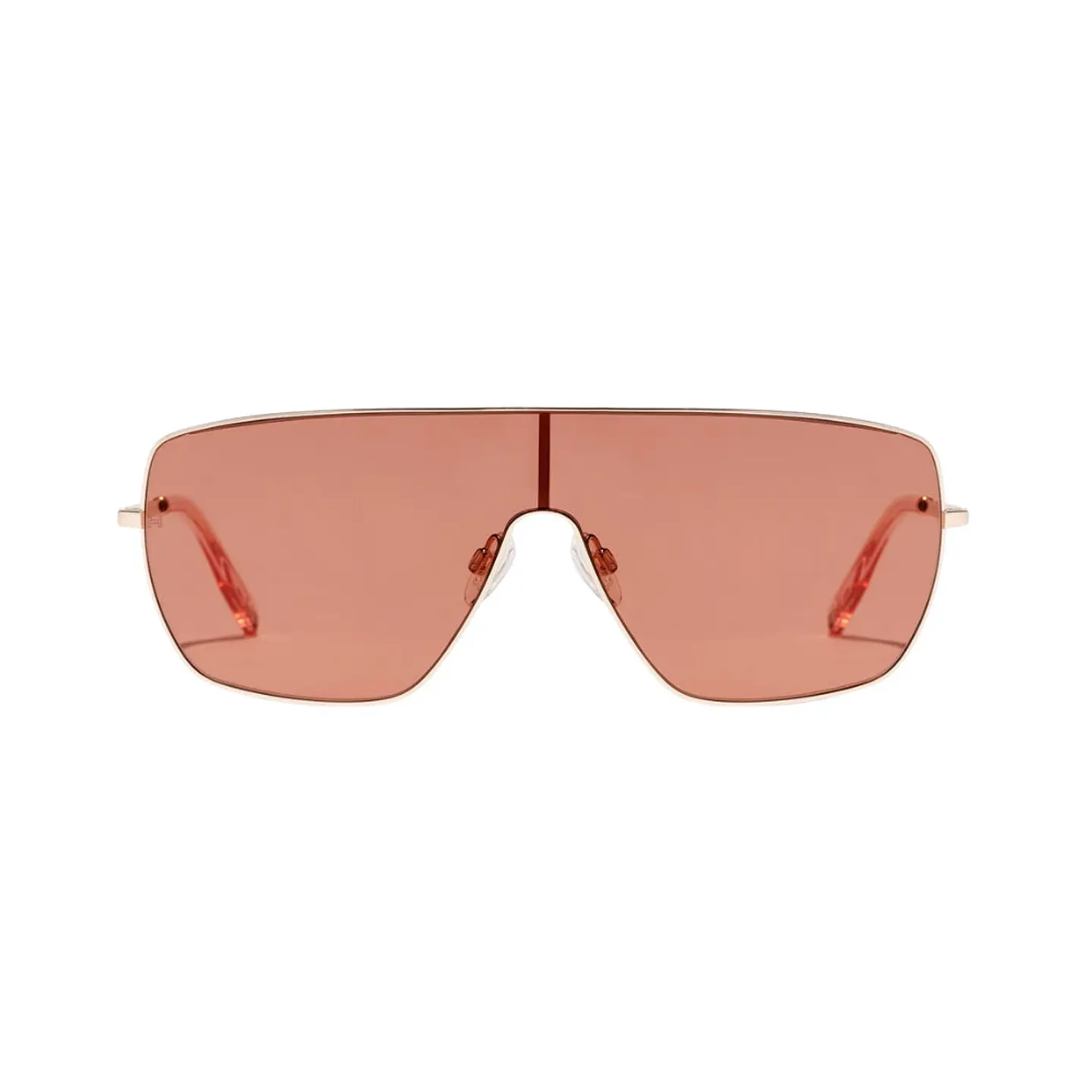 Lentes de Sol Hawkers Eclipsa HECL24DWM0 Rosado Unisex Talla 60mm 3