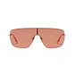 Lentes de Sol Hawkers Eclipsa HECL24DWM0 Rosado Unisex Talla 60mm - Miniatura 3