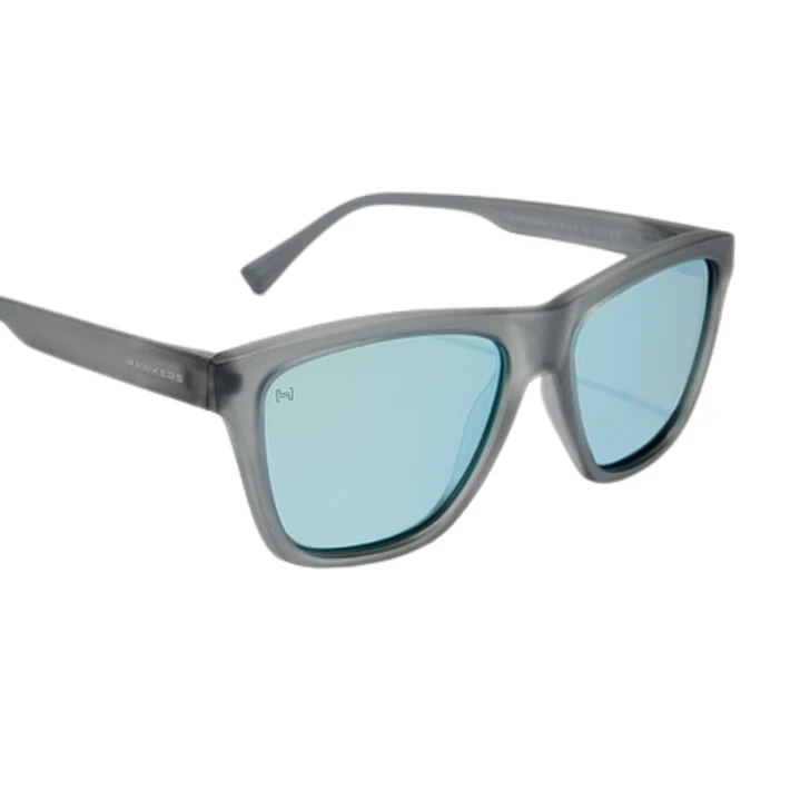 Lentes de Sol Polarizado Hawkers ONE LS RAW HOLR24GLTC Gris Mate Unisex Talla 54 mm 4