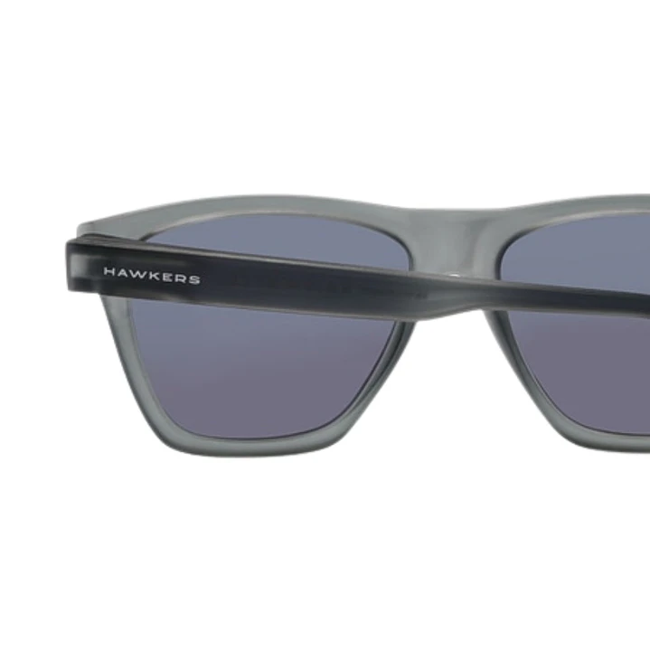 Lentes de Sol Polarizado Hawkers ONE LS RAW HOLR24GLTC Gris Mate Unisex Talla 54 mm 5