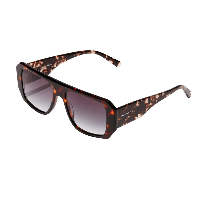 Lentes de Sol Hawkers Hell HHEL24CGX0 Marron Tortuga Unisex Talla 56mm 2