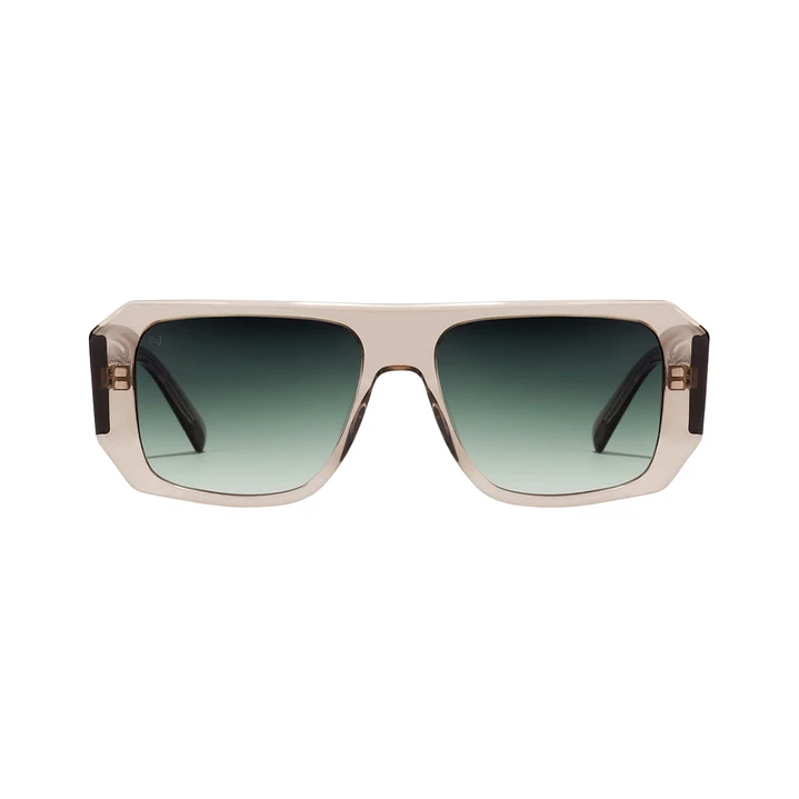 Lentes de Sol Hawkers Hell HHEL24GEX0 Gris Transparente Unisex Talla 56mm 3