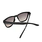 Lentes de Sol Hawkers ONE XS HONT26BBT0 Negro Unisex Talla 49 mm - Miniatura 5