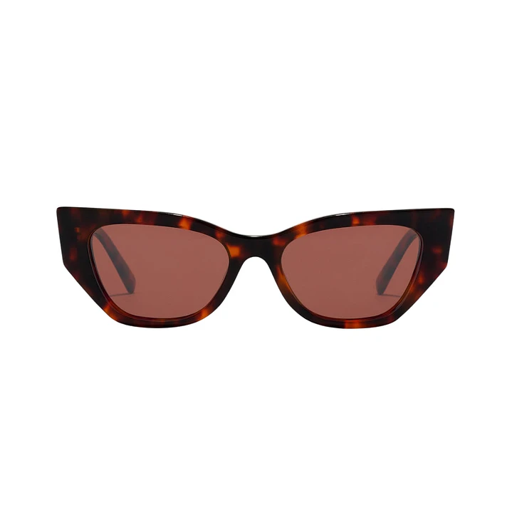 Lentes de Sol Hawkers Manhattan HMHA22CWX0 Marron Tortuga Unisex Talla 53mm 3