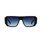 Lentes de Sol Hawkers Hell HHEL24LLX0 Azul Degrade Unisex Talla 56mm - Miniatura 3
