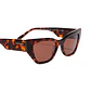Lentes de Sol Hawkers Manhattan HMHA22CWX0 Marron Tortuga Unisex Talla 53mm - Miniatura 4