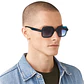 Lentes de Sol Hawkers MINIMAL MAX HMMX24LLT0 Azul Degrade Unisex Talla 52 mm - Miniatura 8